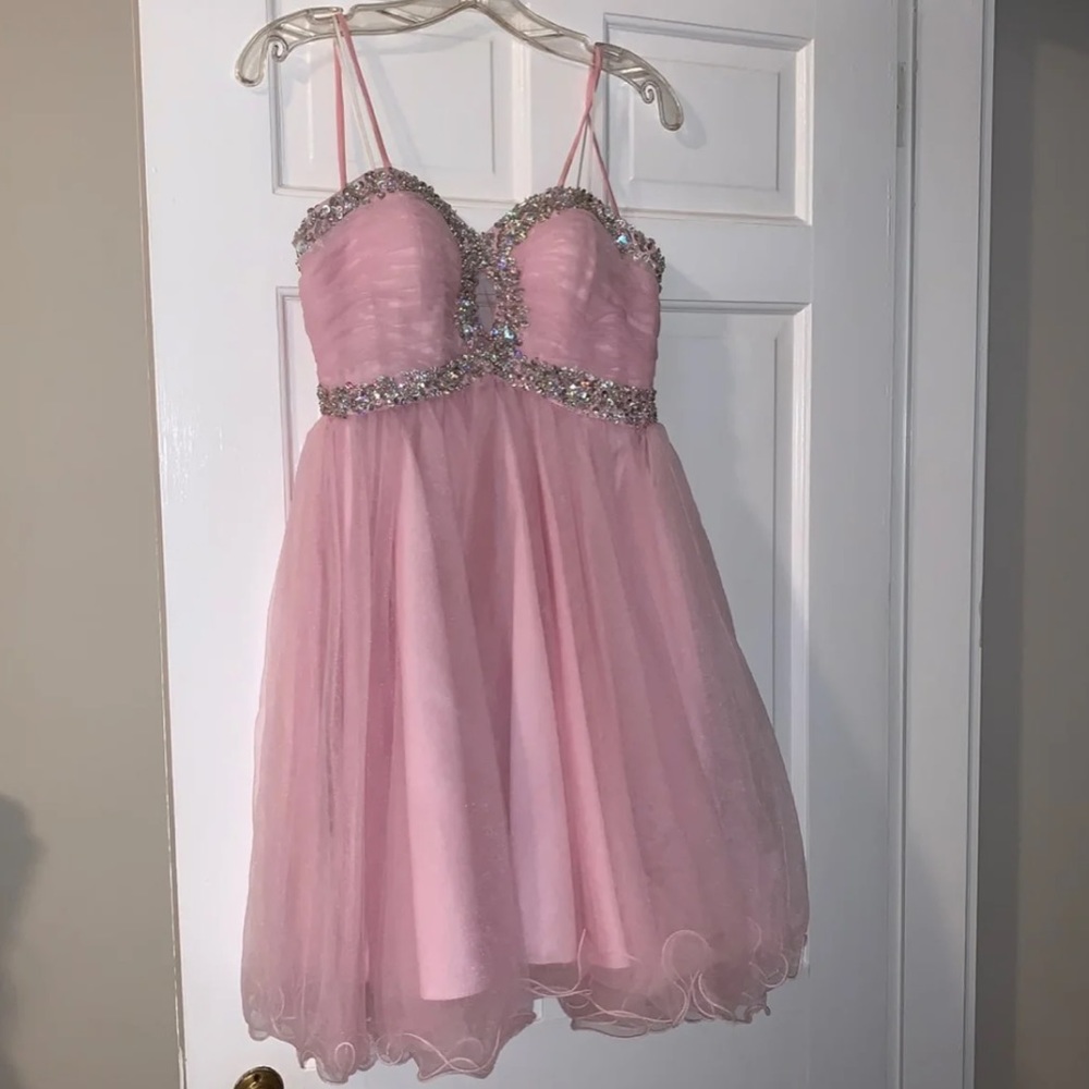 Semi Formal Dress